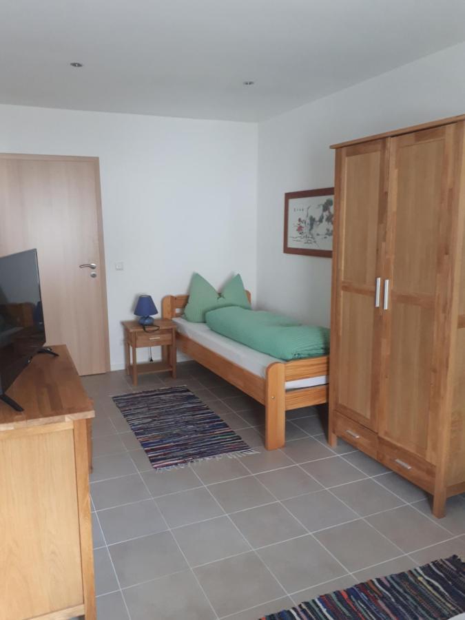 Apartament Siebler Uebernachtungen Am Bauernhof Wolnzach Zewnętrze zdjęcie